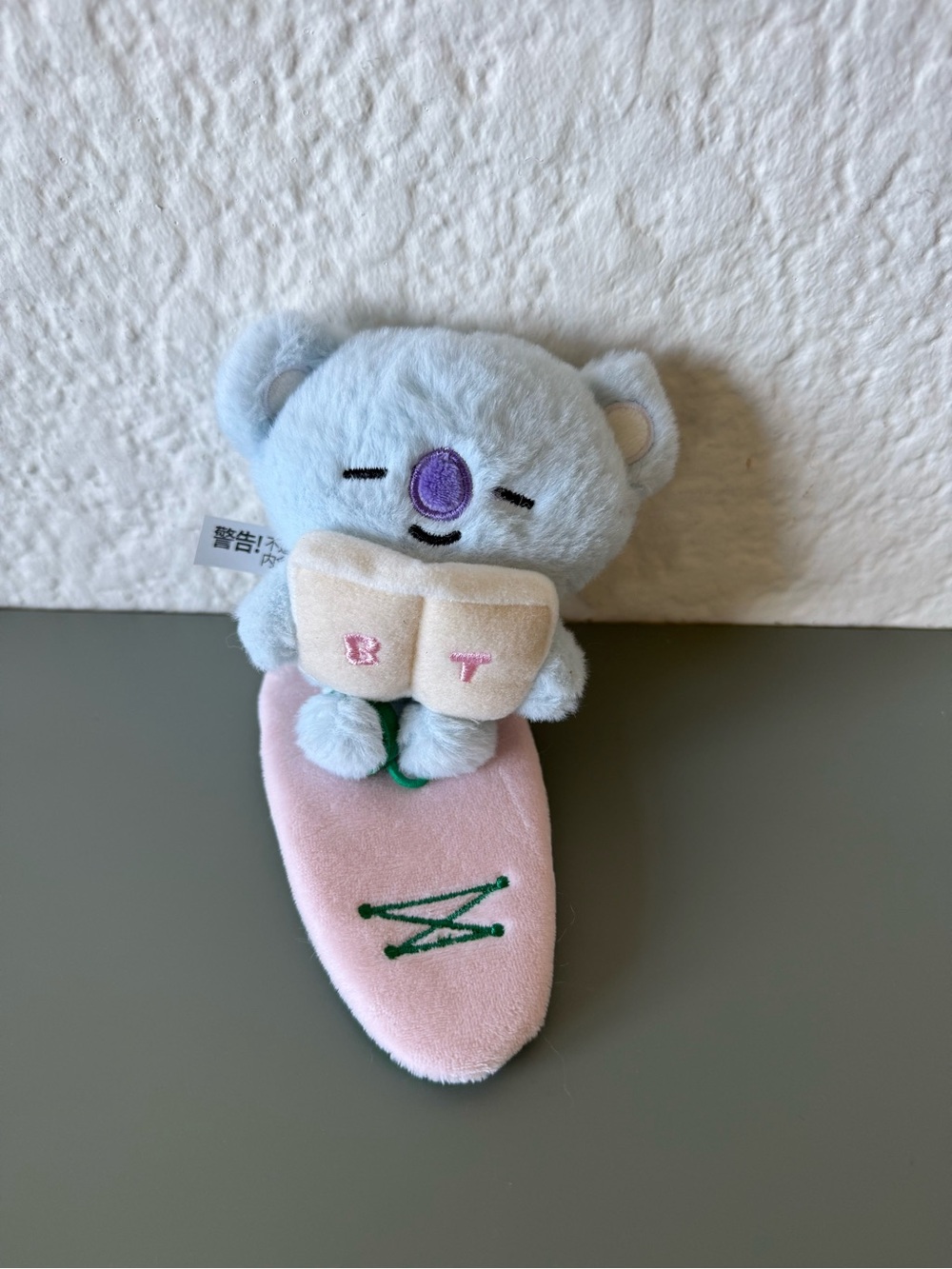 BT21 KOYA PICNIC MINI STANDING DOLL